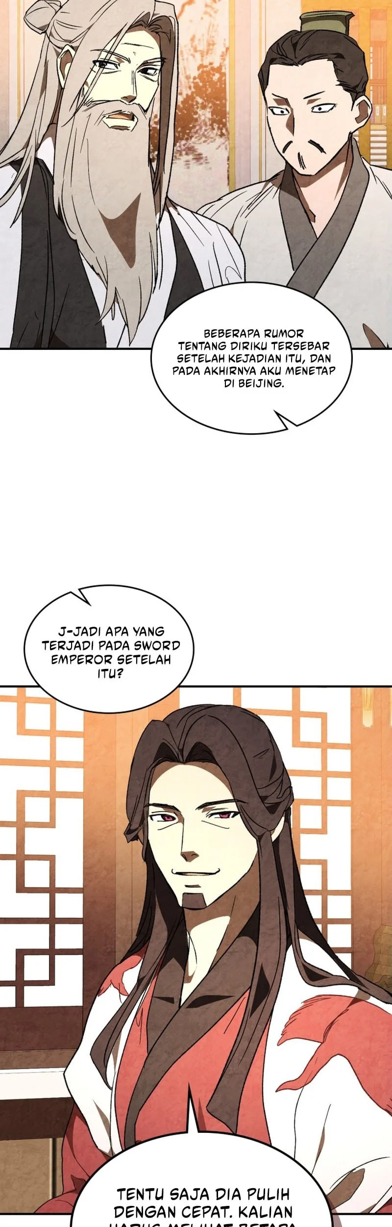 Chronicles Of The Martial God’s Chapter 150 Fix Gambar 20